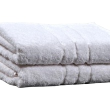 Profod Ručník Profod 400 g m² 50 × 100 cm biela