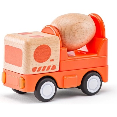 Woody Auto miešačka so zvukmi a svetlom, zotrvačník