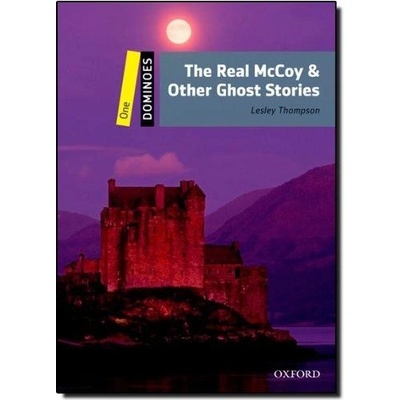 The Real McCoy and Other Ghost Stories Pack + MultiROM - L. Thompson