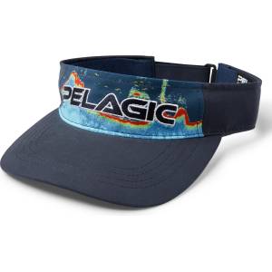 PELAGIC Козирка PELAGIC PERFORMANCE VISOR SONAR Navy