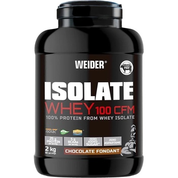 Weider Isolate Whey 100 CFM 2000 g
