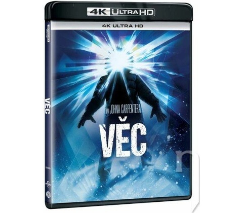 Věc 4K BD
