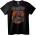 NOONEBRAND Тениска Бунт в Далечното Бъдеще - 5XL, White