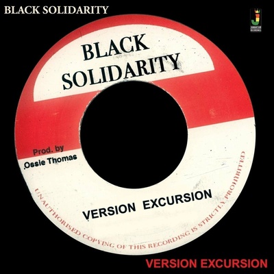 Various Artists - Black Solidarity Version Excursion LP