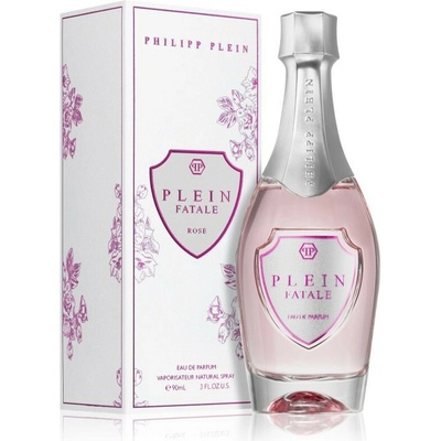 Philipp Plein Plein Fatale Rosé parfumovaná voda dámska 90 ml