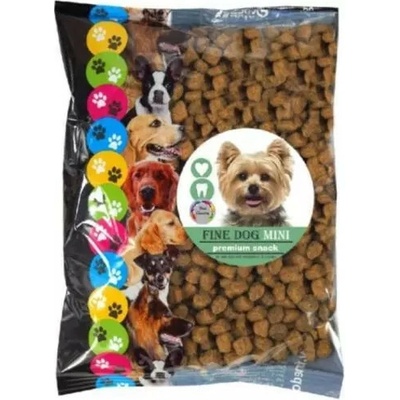 FineDog Adult Mini hydinové 0,4 kg
