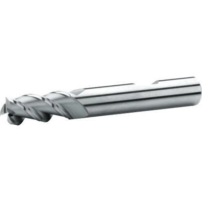 ZPS-FN Fréza válcová sk čelní 3břitá, dlouhá, 12mm,1 břit přes střed,45°,typ w,weldon,s111412.120