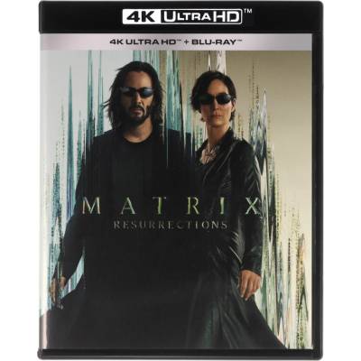 Matrix Resurrections: 2 BD