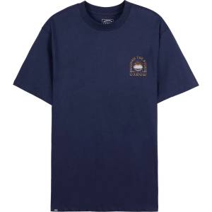 Oxbow Мъжка тениска Oxbow Stoked Short Sleeve T T-shirt - Deep Marine (216-7452-0111)