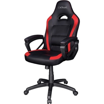 TRUST GXT701R RYON CHAIR RED 24218