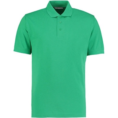 Kustom Kit pánske polo triko KK403 kelly green
