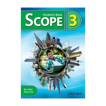 Scope: Level 3: Student's Book