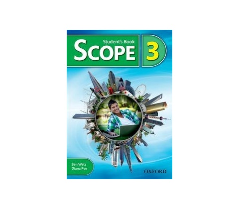 Scope: Level 3: Student's Book