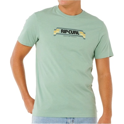Rip Curl Мъжка тениска Rip Curl Yo Mumma Tee T-shirt - Aloe (216-7713-0114)