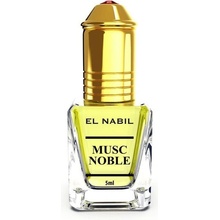 El Nabil Musc Noble orientální parfémový olej unisex 5 ml roll-on