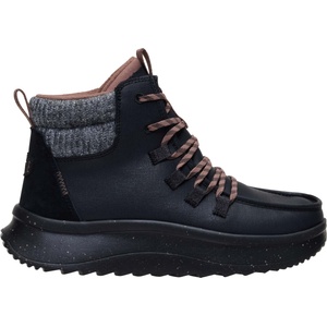 HEY DUDE Wendy peak apres coated canvas 39