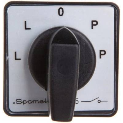 Spojka Spamel 230 V IP41 16 A