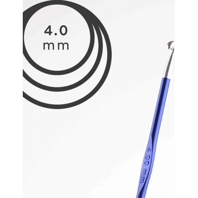 Knit Pro Háček KnitPro Zing - 4.00 mm