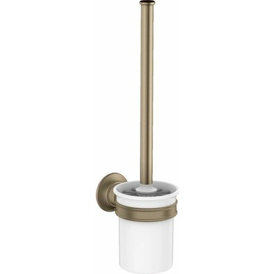 Axor Montreux WC štětka kartáčovaný nikl 42035820