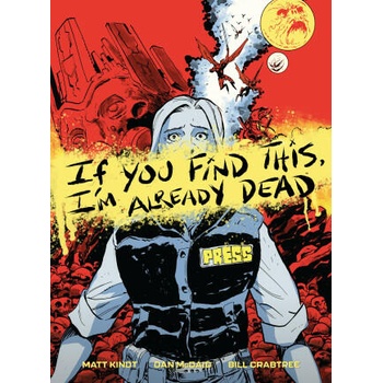 Image 1 of If You Find This, I'm Already Dead | Dan McDaid