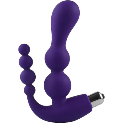 XMS Мултифункционален вибратор за G-точка "ENJOY DOUBLE PLEASER" 15 x 10 см