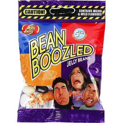 Jelly Belly Bean Boozled 54 g – Zbozi.Blesk.cz