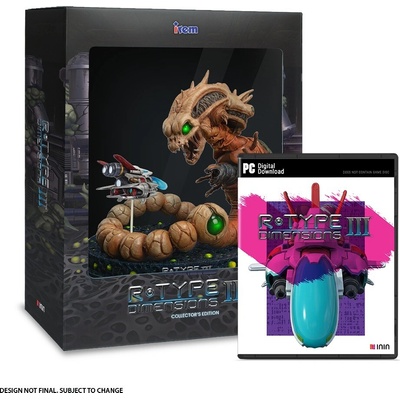 R-Type Dimensions III (Collector's Edition)