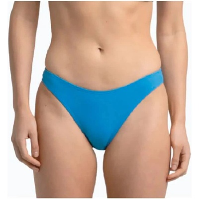 Hurley Ribbed Hi Cut bikini bottom - Blue (Regatta)
