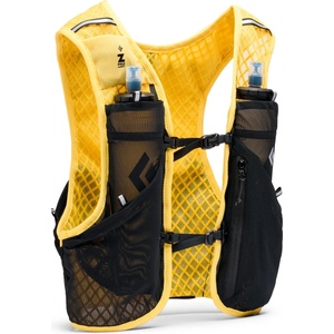 Black Diamond Раница за трейл бягане Black Diamond Distance 6 Hydration Vest Trail running backpack - Soft Ochre (504-1506-0313)