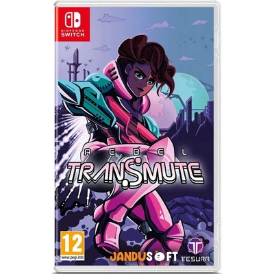 JanduSoft Rebel Transmute (Switch)
