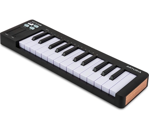 Arturia MicroLab Mk3 Black