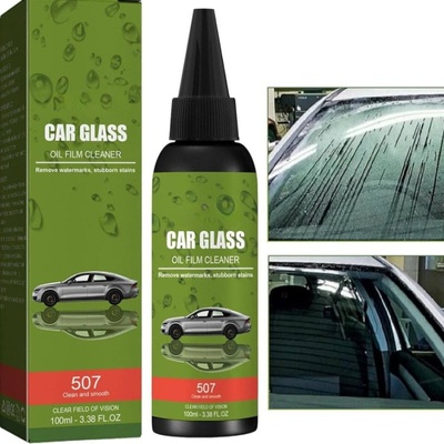 CarGlassFilm Препарат за обезмасляване на автомобилни стъкла- CarGlassFilm