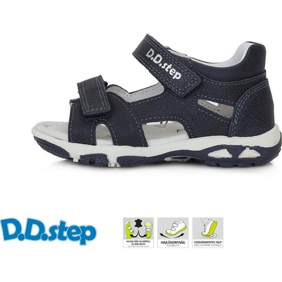 D.D.Step G290-41965 modrá