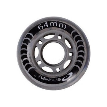 Spokey PU 64 mm 82A 4 ks