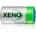 XENO Литиево тионил батерия xeno 3.6 v 1-2aa xl-050-std-с пъпка- (xeno-xl-050/std)