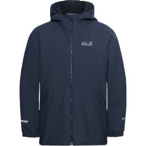 Jack Wolfskin Детско зимно яке Jack Wolfskin Kid's Snow Days Jacket Winter jacket - Midnight Sky - размер 164 (EU) (703-5803-0217)