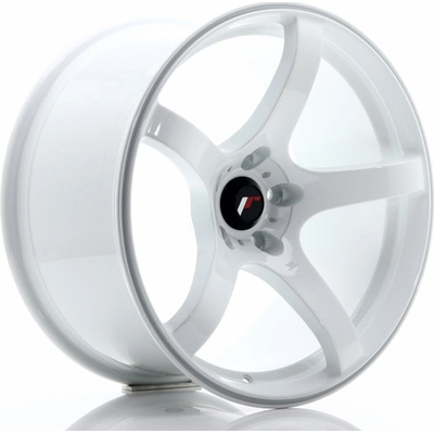 JAPAN RACING JR32 10,5x18 5x120 ET22 white