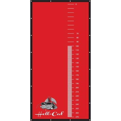 Hell-Cat plachta pod sumce 290 x 145cm