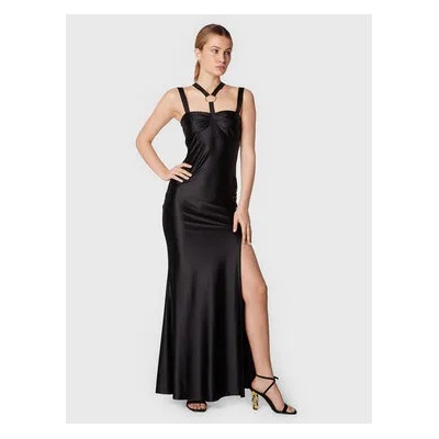 Babylon Официална рокля R_E00793 Черен Regular Fit (R_E00793)