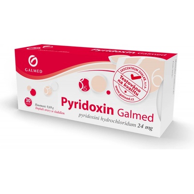 Biocol G PYRIDOXIN 30 tablet