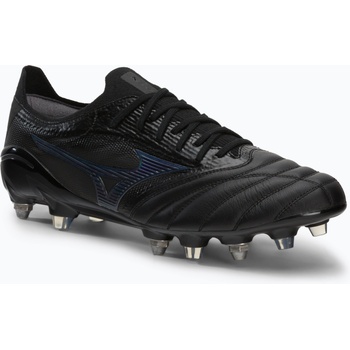 Mizuno Morelia Neo III Beta JP Mix футболни обувки черни P1GC229099