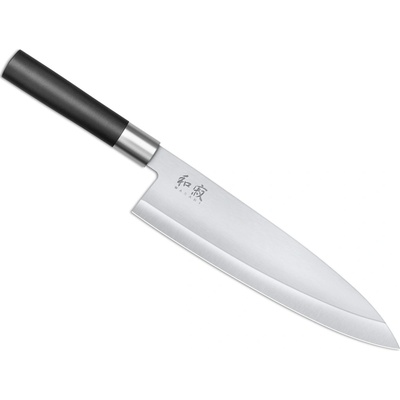 KAI Wasabi Black Deba 6721D 21 cm