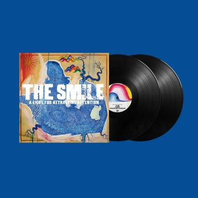 A Light for Attracting Attention - The Smile LP