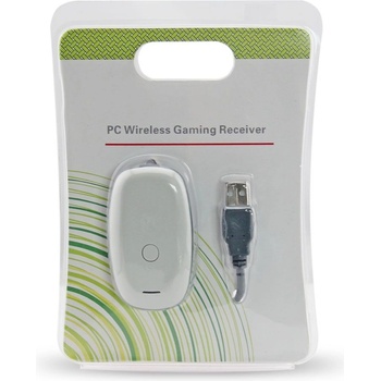 Microsoft Xbox 360 Wireless Gaming Receiver for Windows