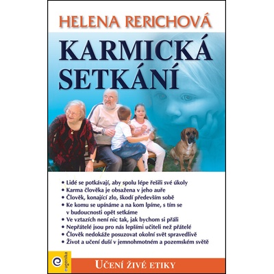 Karmická setkání - Helena Rerichová