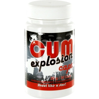 Cobeco Pharma Cum Explosion 30tbl