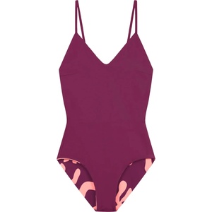 MYMARINI Дамски бански костюм MYMARINI Women's Vacationsuit Swimsuit - Print Berry - размер L (150-5812-0113)
