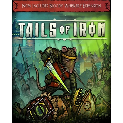Tails of Iron