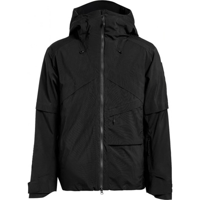 The Mountain Studio GORE-TEX 2L Stretch Insulated Black Onyx