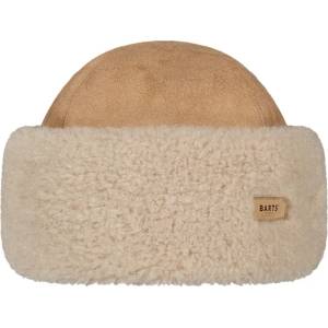 Barts Дамска зимна шапка (beanie) Barts Women's Kegalle Beanie - Light Brown - размер One Size (904-4412-0111)
